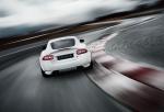 Jaguar XKR Black Pack 2010 года